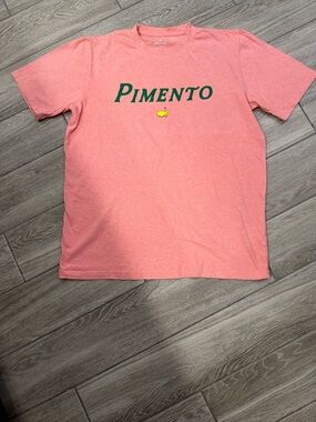 Masters Pimento tee M EUC